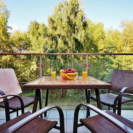Sophie Apartment Polanki Колобжег Екстериор снимка
