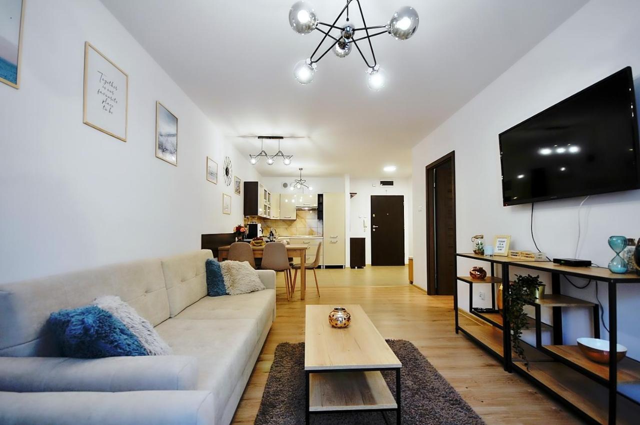 Sophie Apartment Polanki Колобжег Екстериор снимка