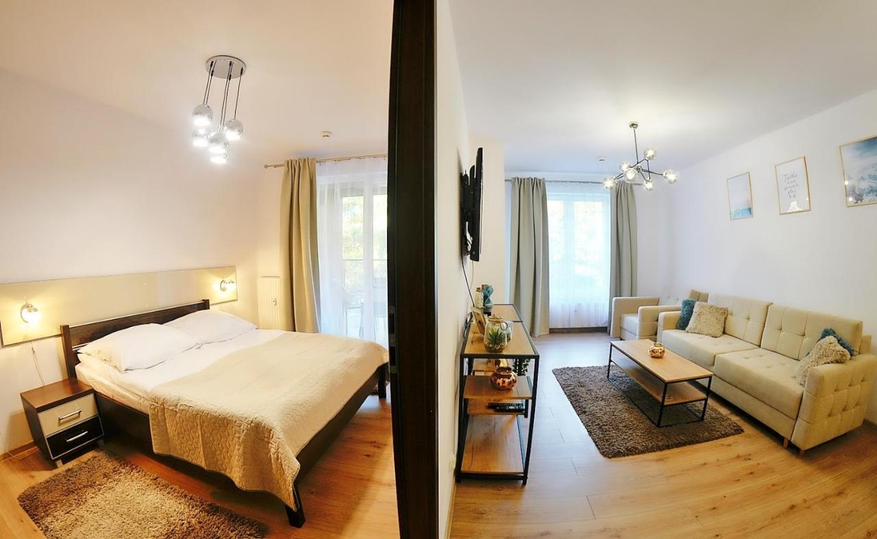 Sophie Apartment Polanki Колобжег Екстериор снимка