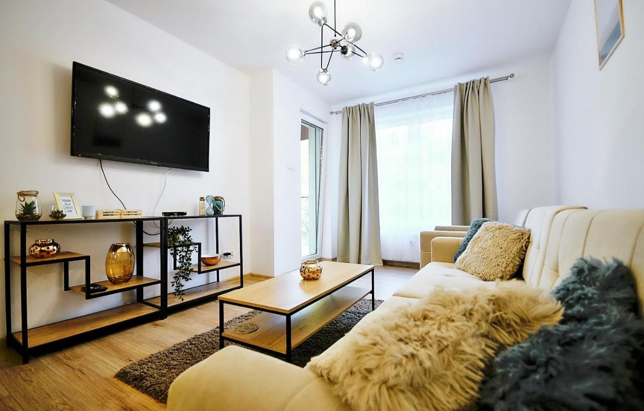 Sophie Apartment Polanki Колобжег Екстериор снимка
