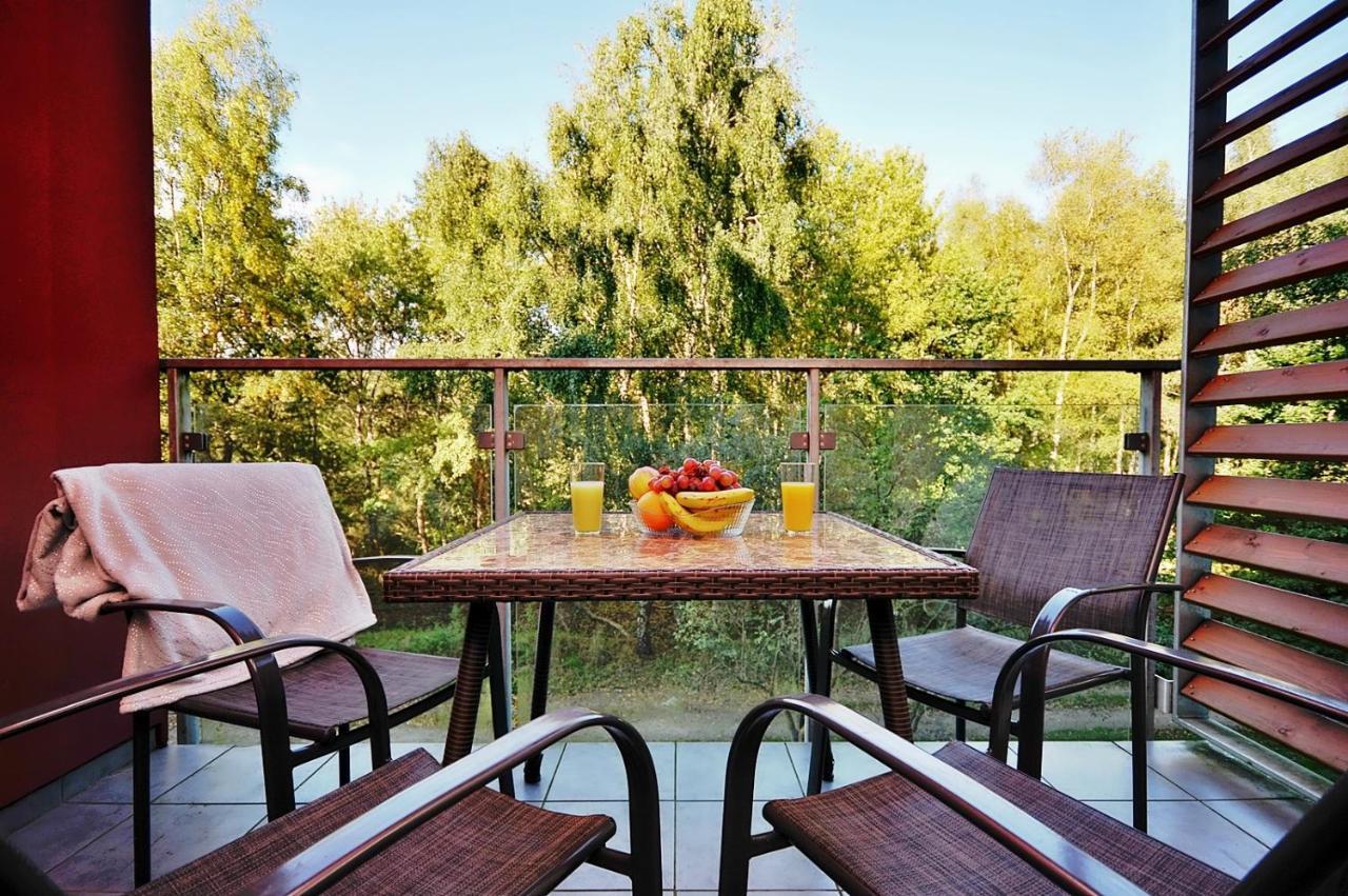 Sophie Apartment Polanki Колобжег Екстериор снимка