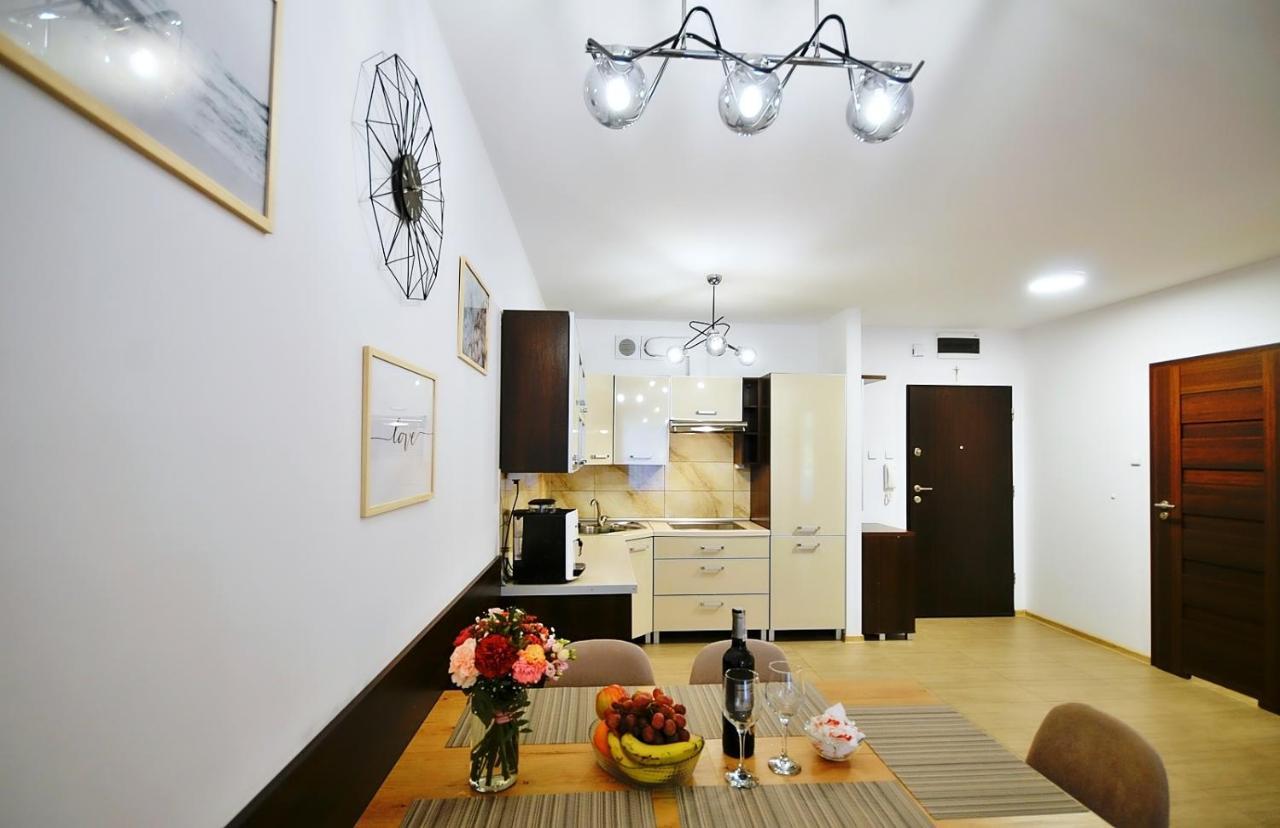 Sophie Apartment Polanki Колобжег Екстериор снимка