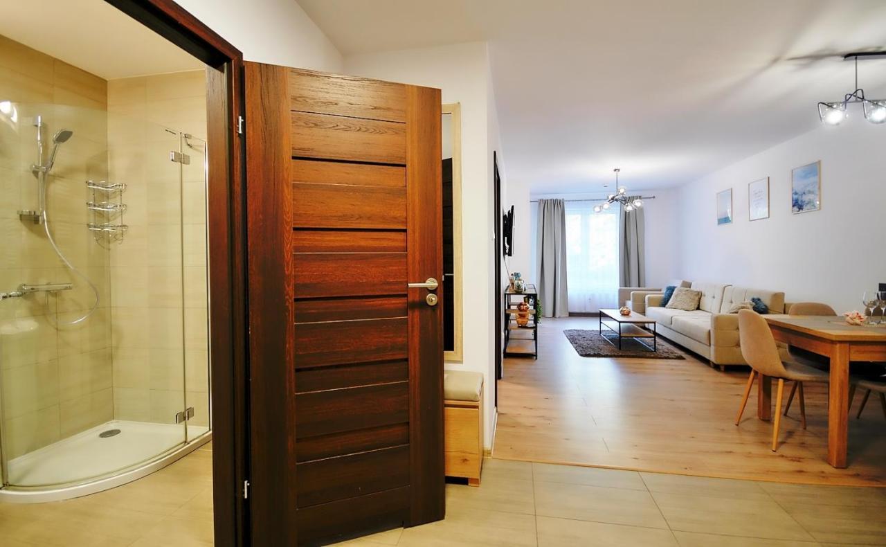 Sophie Apartment Polanki Колобжег Екстериор снимка
