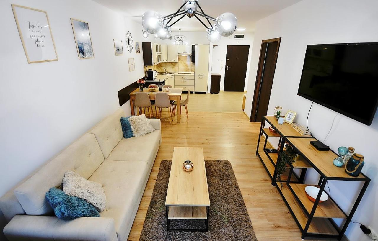 Sophie Apartment Polanki Колобжег Екстериор снимка