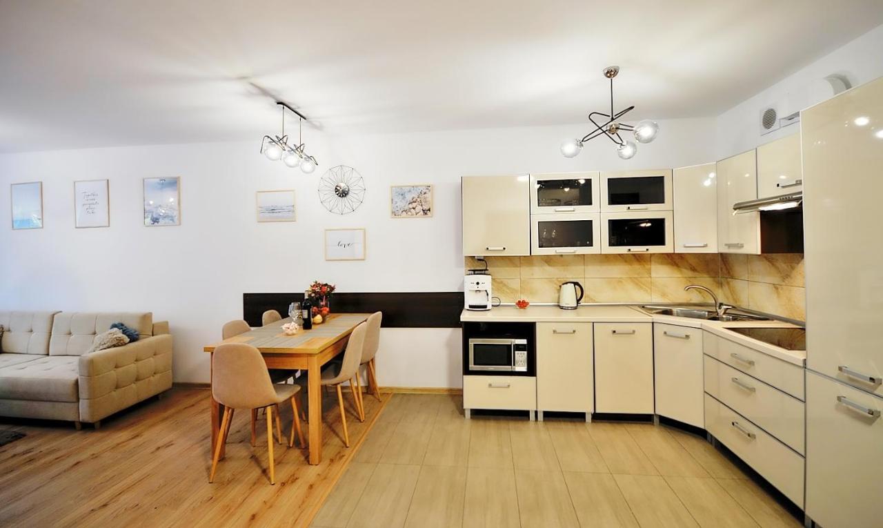 Sophie Apartment Polanki Колобжег Екстериор снимка