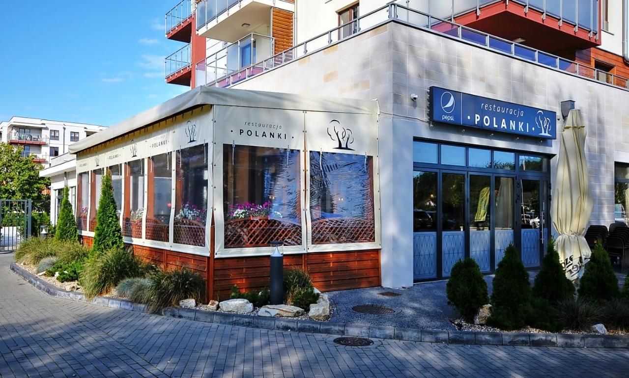 Sophie Apartment Polanki Колобжег Екстериор снимка