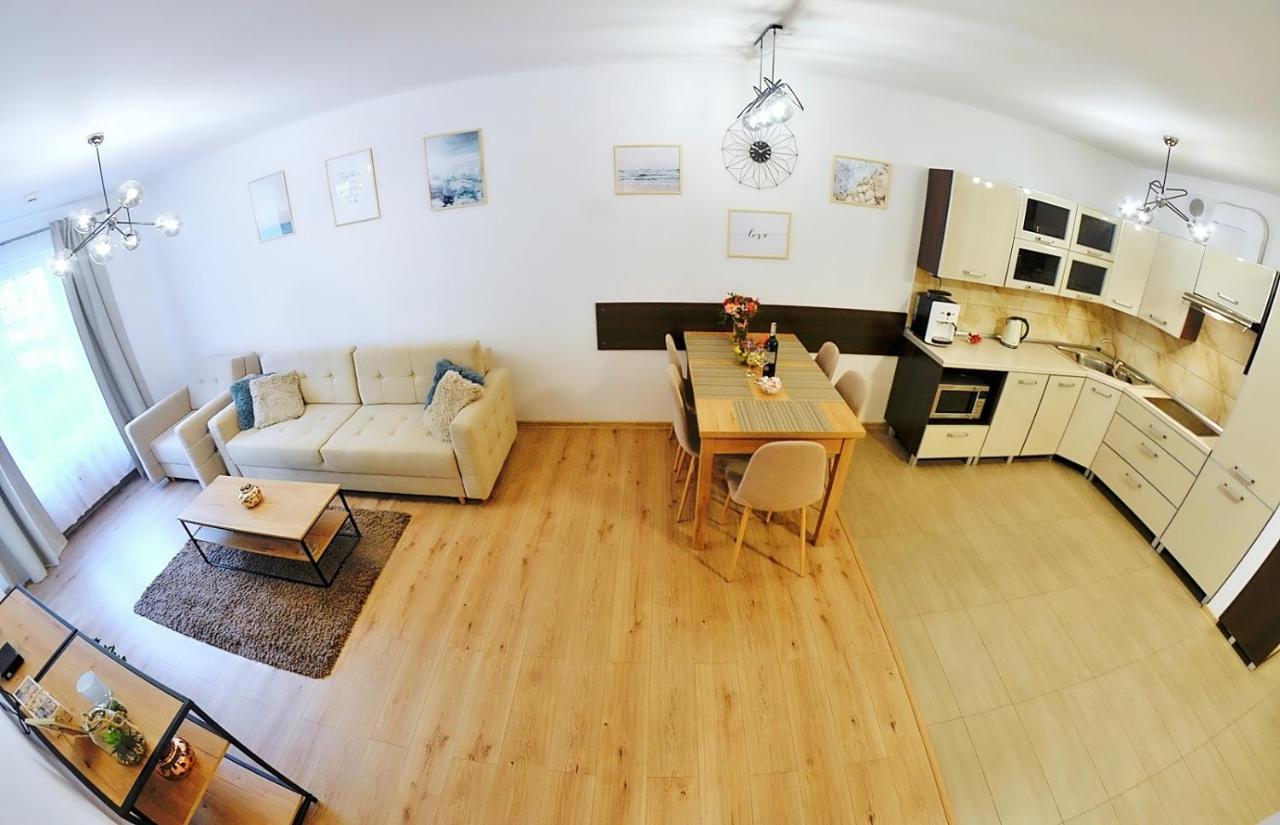 Sophie Apartment Polanki Колобжег Екстериор снимка