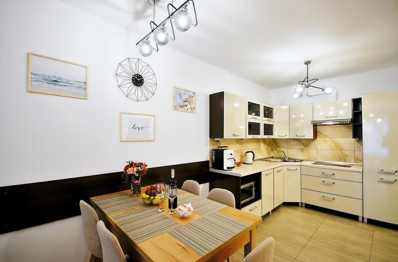 Sophie Apartment Polanki Колобжег Екстериор снимка