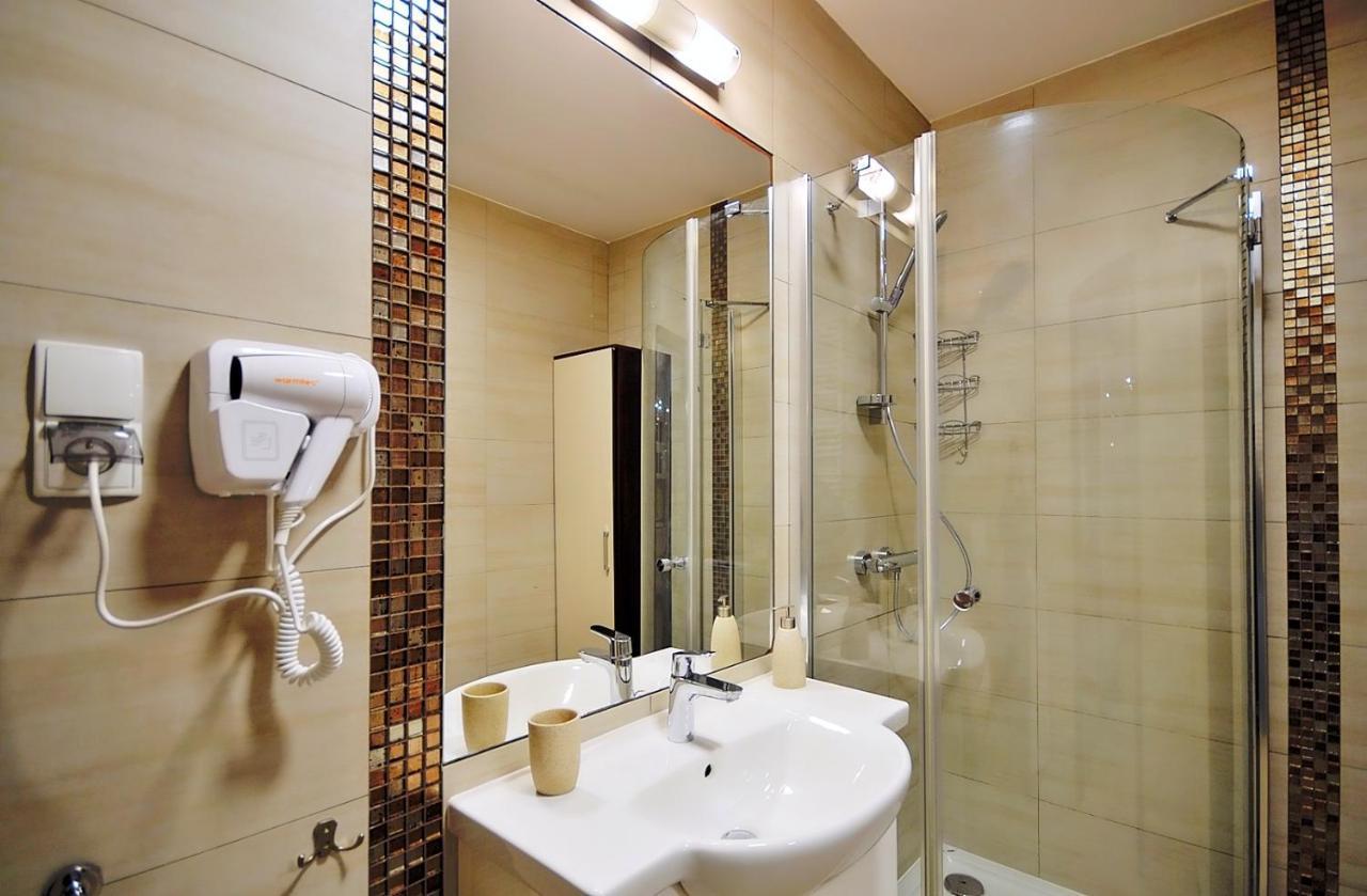 Sophie Apartment Polanki Колобжег Екстериор снимка