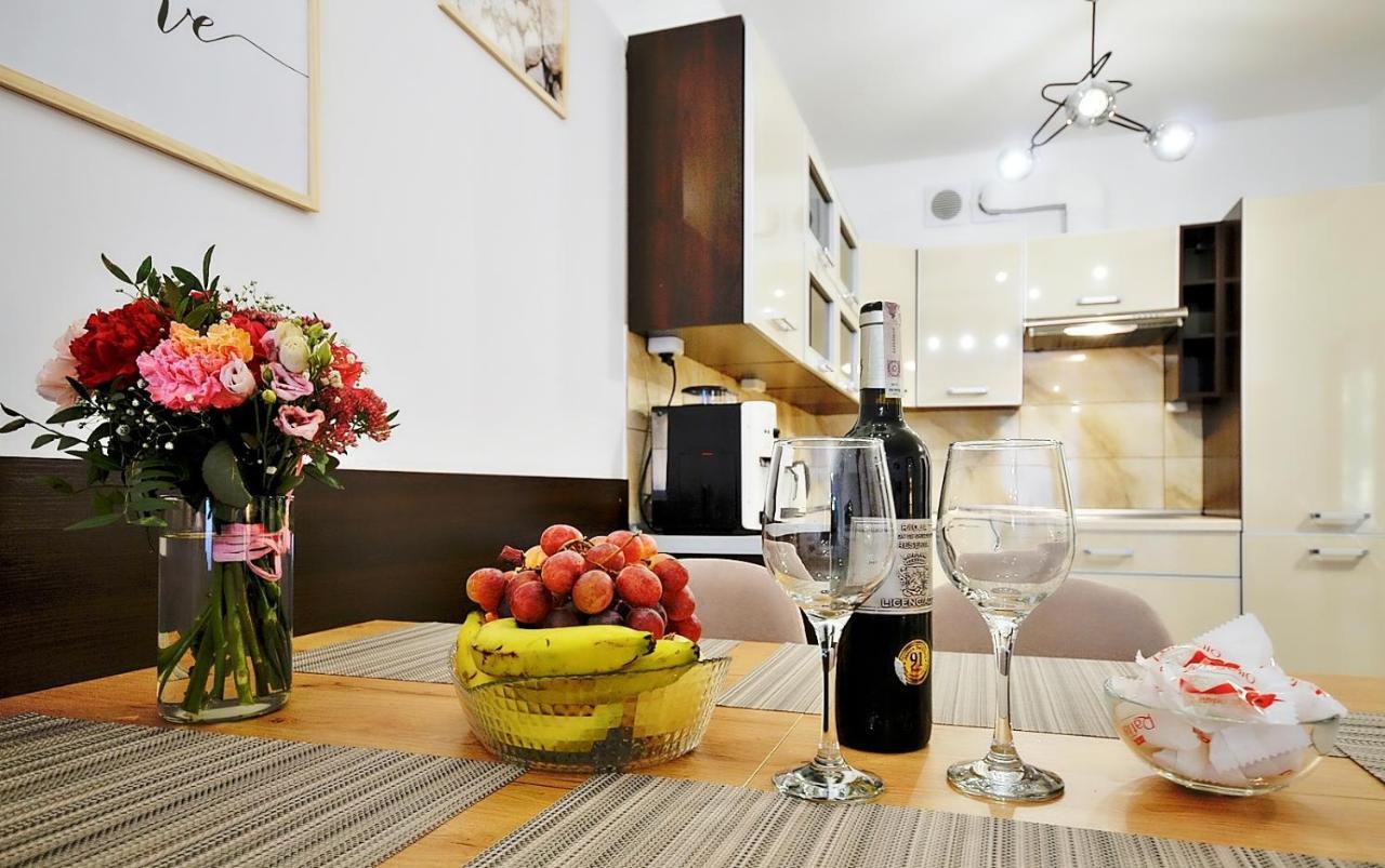 Sophie Apartment Polanki Колобжег Екстериор снимка