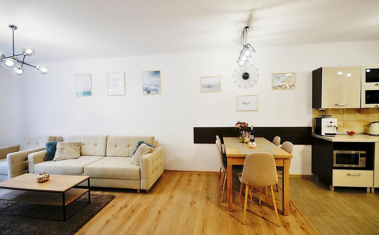 Sophie Apartment Polanki Колобжег Екстериор снимка