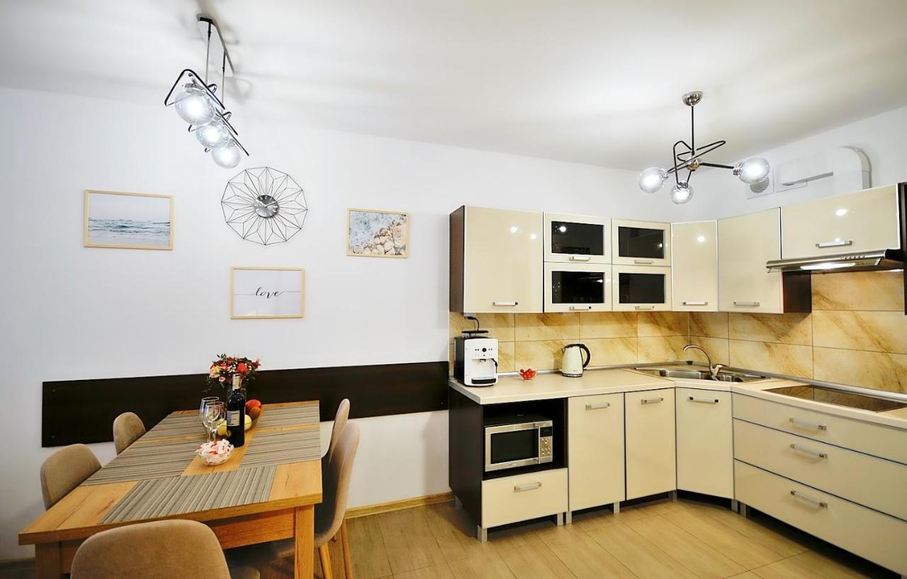 Sophie Apartment Polanki Колобжег Екстериор снимка