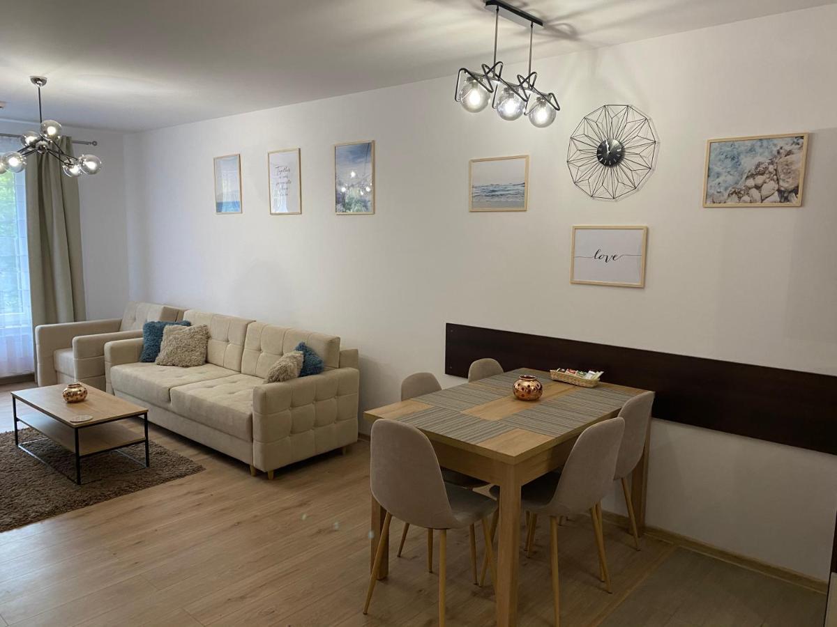 Sophie Apartment Polanki Колобжег Екстериор снимка