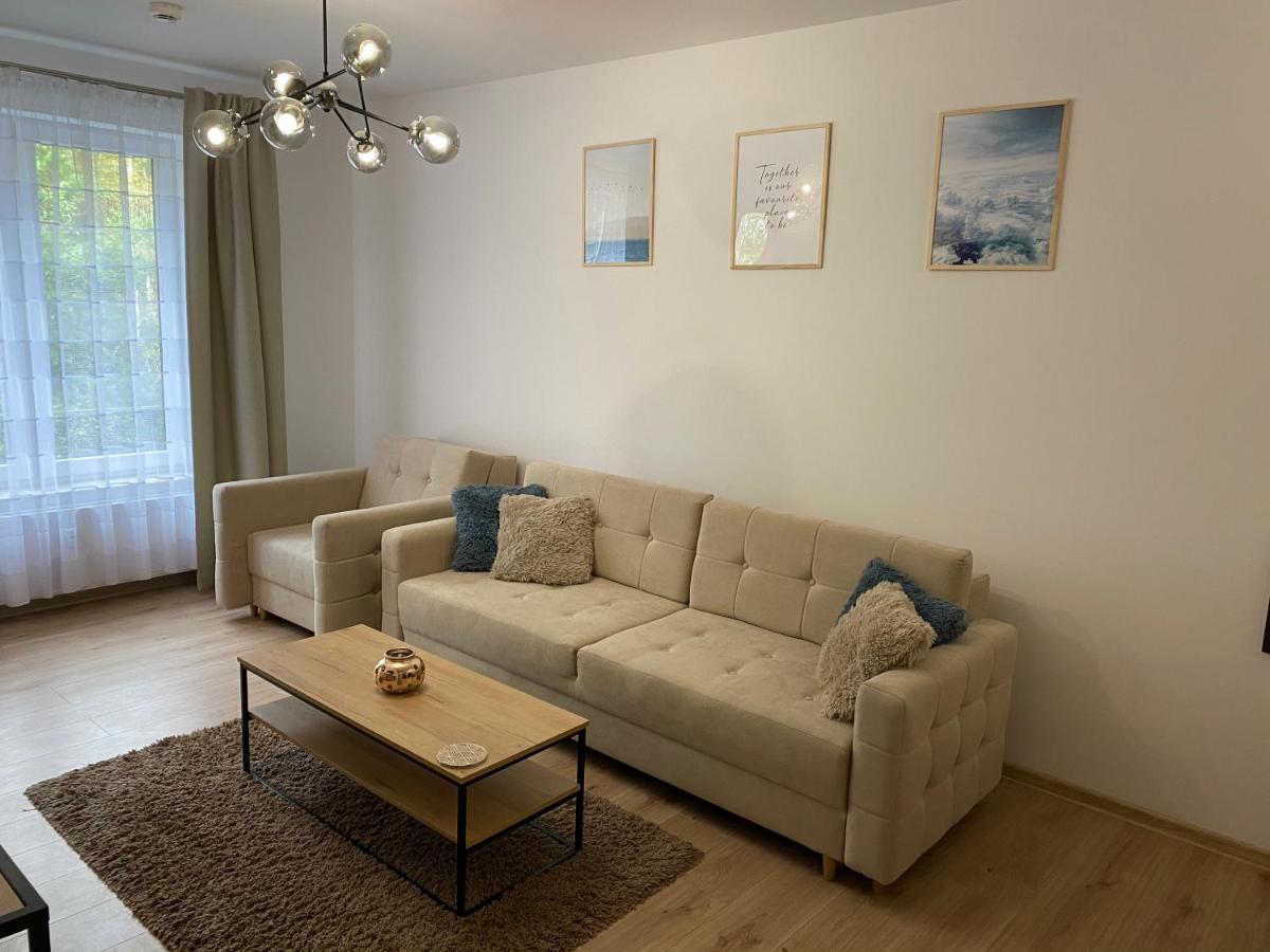 Sophie Apartment Polanki Колобжег Екстериор снимка