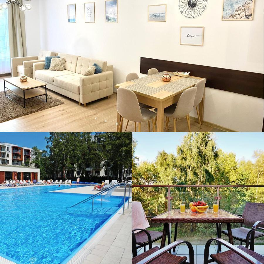 Sophie Apartment Polanki Колобжег Екстериор снимка