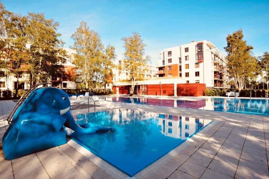 Sophie Apartment Polanki Колобжег Екстериор снимка